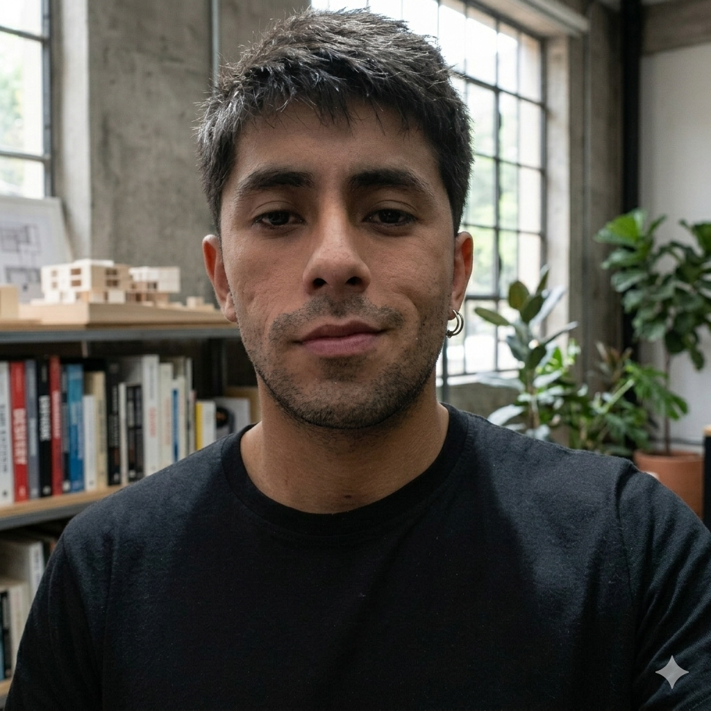 Dario Rodriguez Lustanau